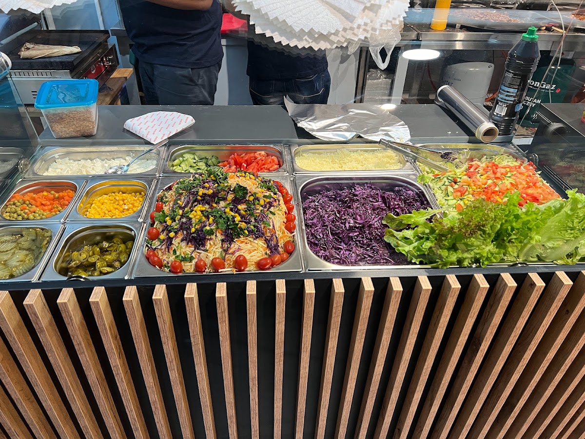 Brothers Kebab Grill Mix-2