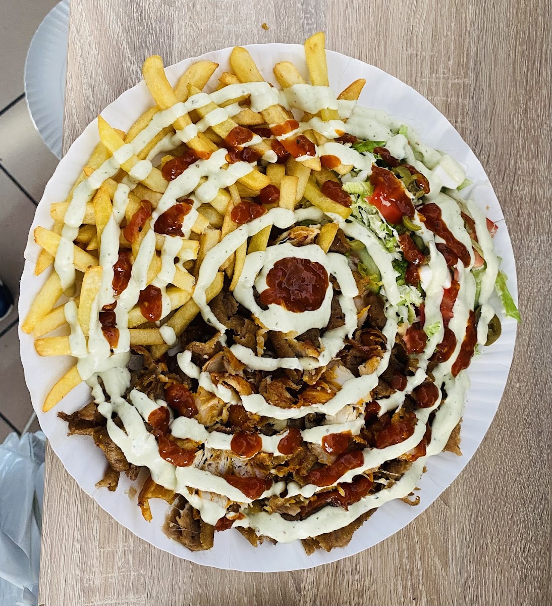 Brothers Kebab Grill Mix-6