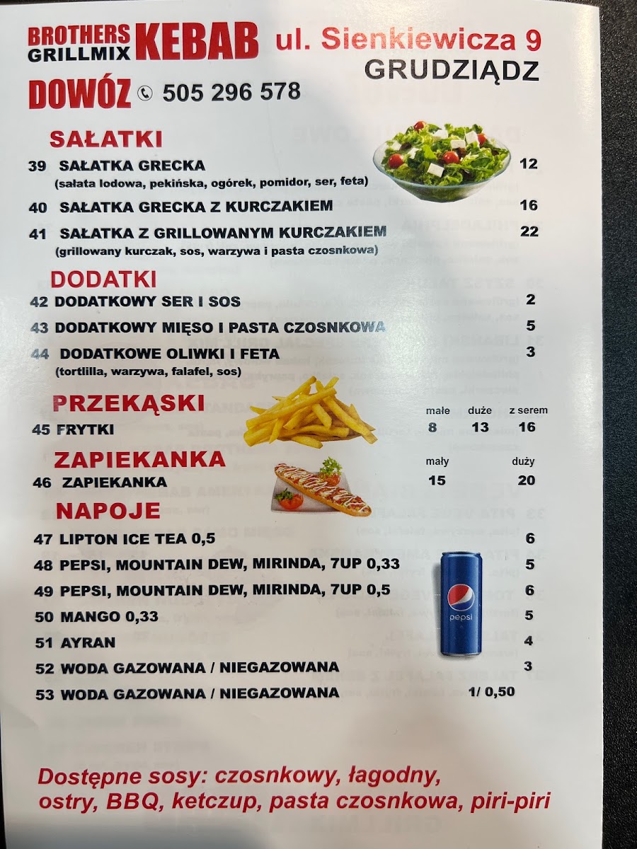 Menu Brothers Kebab Grill Mix-2